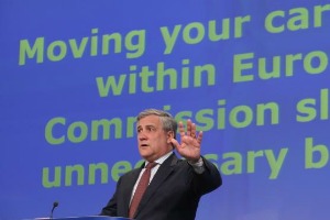 Tajani car.jpg